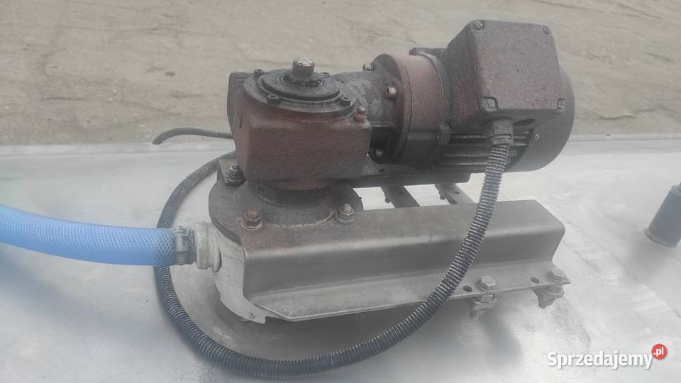 Schładzalnik zbiornik do mleka Alfa 2500L wielkopolskie Krobia