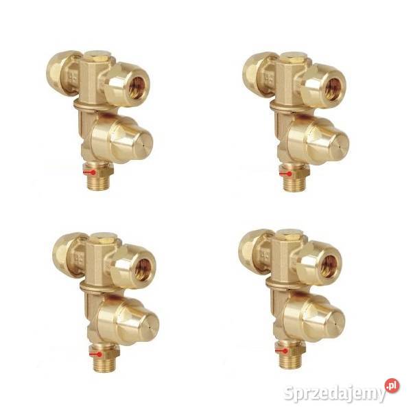 Głowica korpus mosiężny 14 dwupozycyjny Grójec