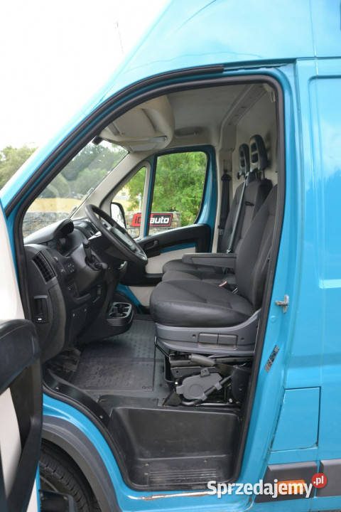 Citroen Jumper L4H3 JUMBO 20 diesel 130 Kęty