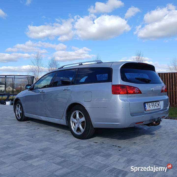HONDA ACCORD VII 22 icdti 140KM mazowieckie Siedlce