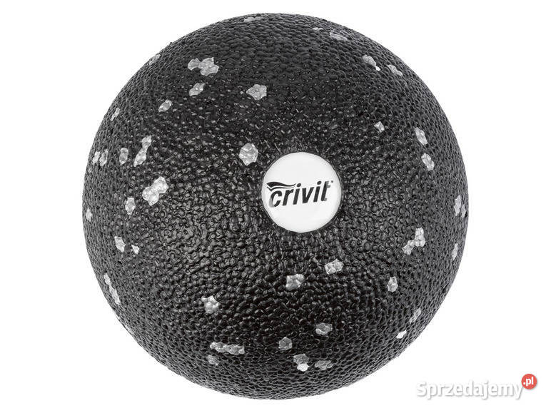 CRIVIT Piłki do masażu 1 zestaw Warianty 80mm