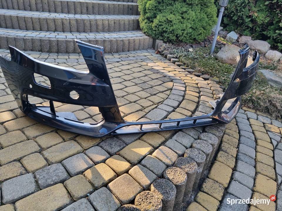 zderzak Audi a4 b8 sline uszkodzony lubelskie
