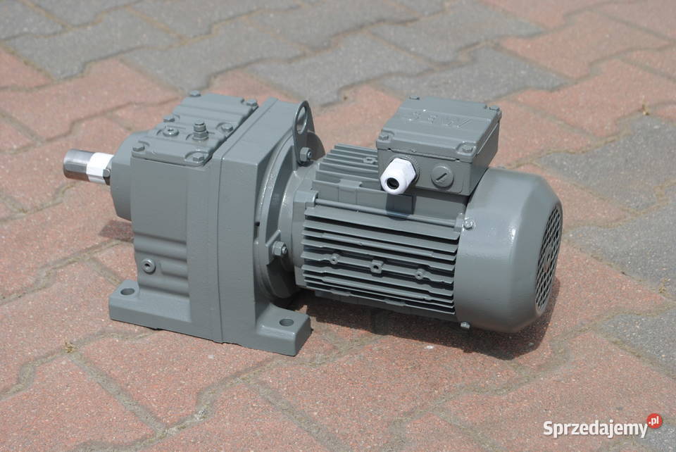 Motoreduktor 075kw 85obrmin firmy SEW Kargowa