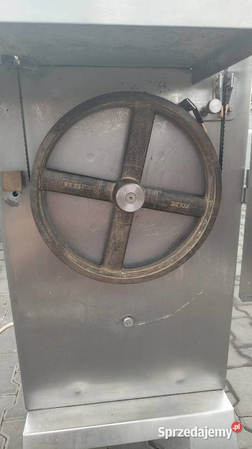 Kolbe 4601 piła taśmowa wielkopolskie Krotoszyn