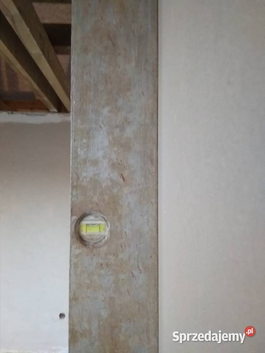 Tynki maszynowe gipsowe Remont i budowa Jaworzno usługi budowlane