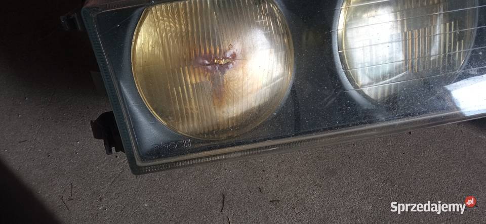 Lampy przód bmw e36 sedan lampa przód BMW E30