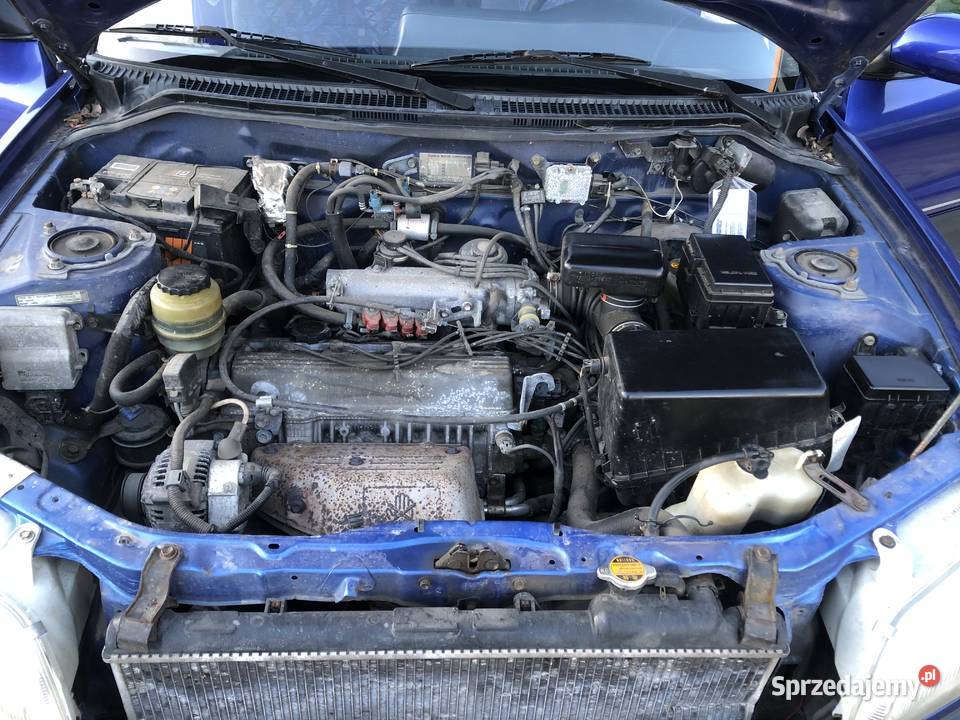 Toyota RAV4 20lpg 4x4 Rok produkcji 1995 sprzedam