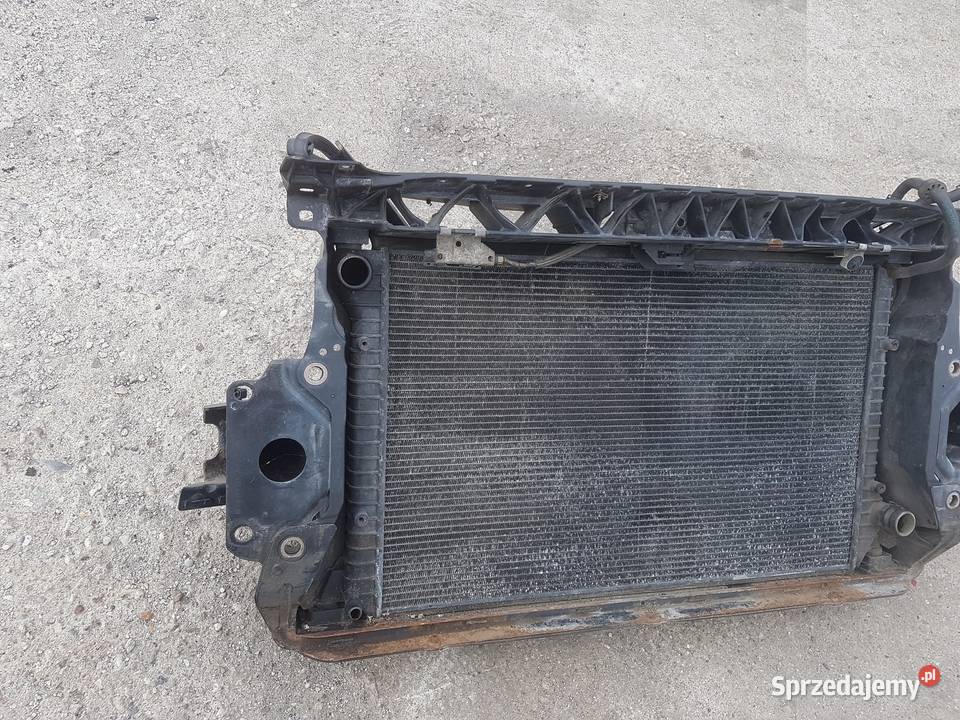 VW Phaeton pas przedni wzmocnienie belka pod Legnica