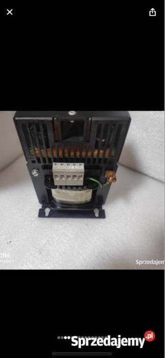 Zasilacz Prostowniczy firmy Telemecanique typ