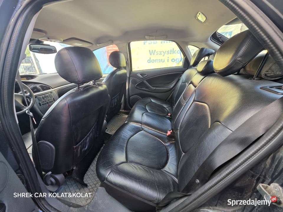 Citroen C5 2008 5999 C5 Chełmsko Śląskie