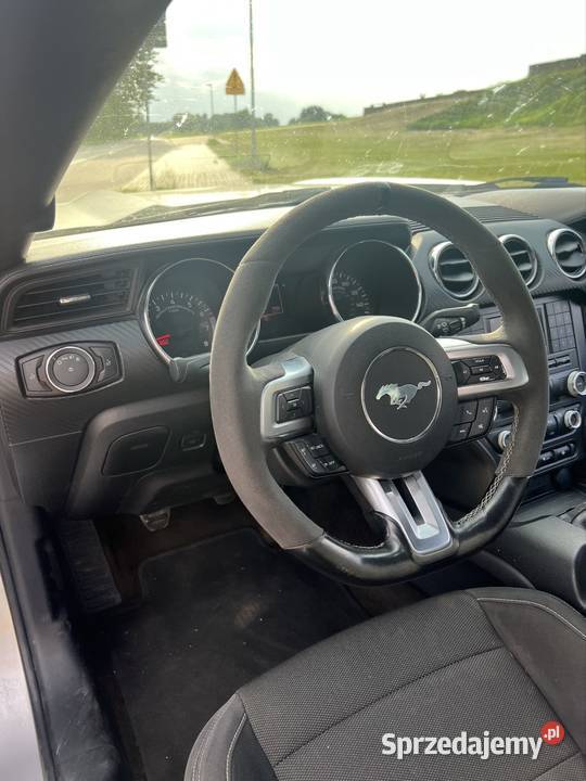 Ford mustang vi światła do jazdy dziennej Drohiczyn
