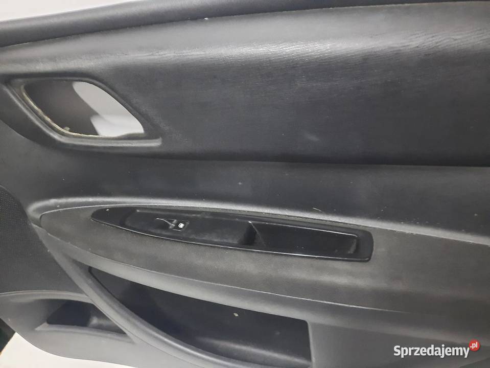 TAPICERKA DRZWI LEWA PRAWA CITROEN C4 3D 0410 Włoszczowa