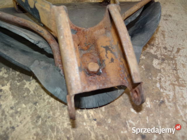 siedzenie kierowcy IFA BK 350 org DDR lubuskie Żary