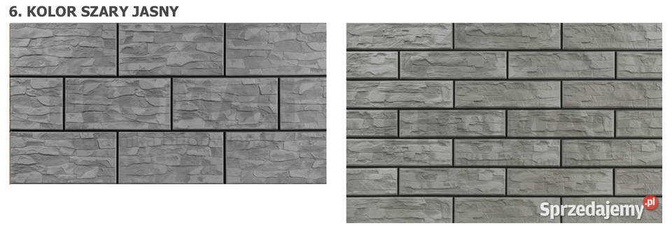 kamień elewacja STALOWY CER 7 kujawsko-pomorskie Bydgoszcz