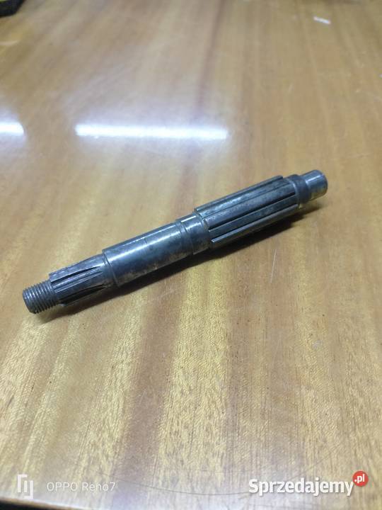 Wałek zdawczy Simson S50 łódzkie Łubno sprzedam