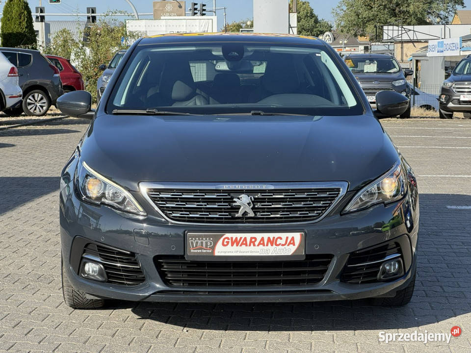 Peugeot 308 FILMPremiumSkóraPanoramaNowy 4/5 Suchy Las