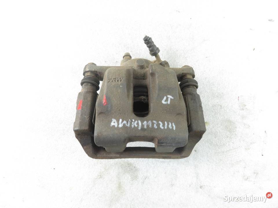 ZACISK LEWY TYŁ LAND ROVER RANGE ROVER III L322 osobowe małopolskie