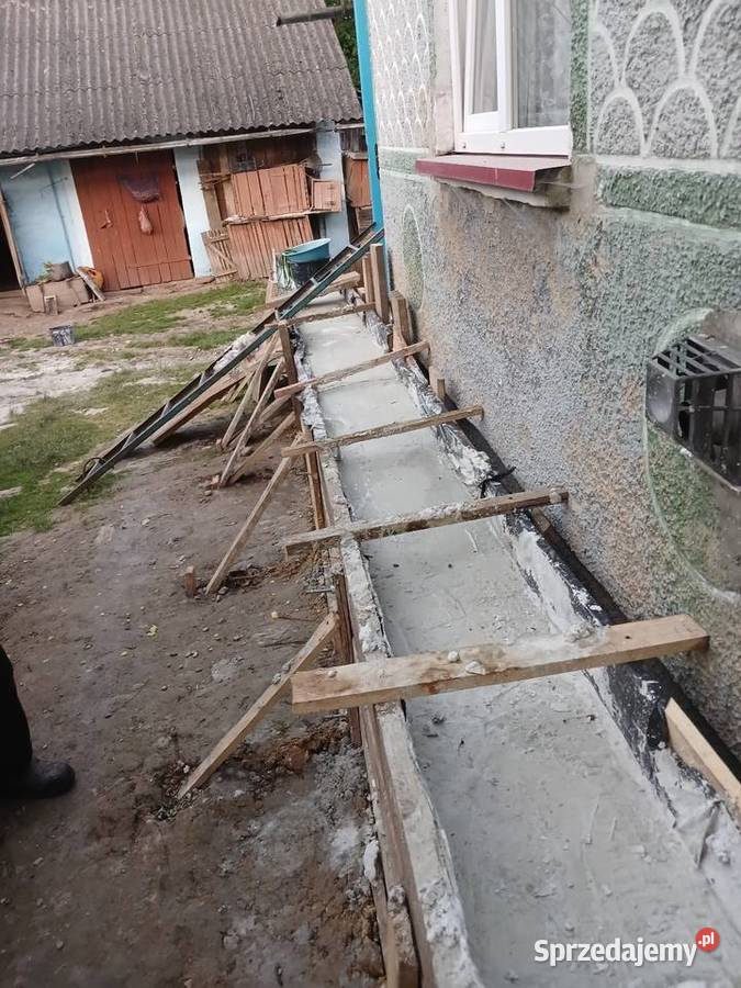 Świadczę profesjonalne usługi remontowobudowlane Przemyśl