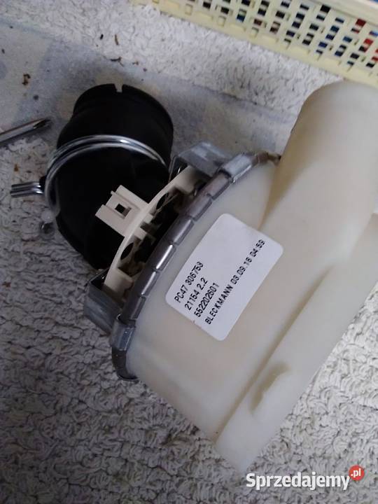 POMPA MYJĄCA Z GRZAŁKĄ DO ZMYWARKI BEKO DIN28431 Słupsk