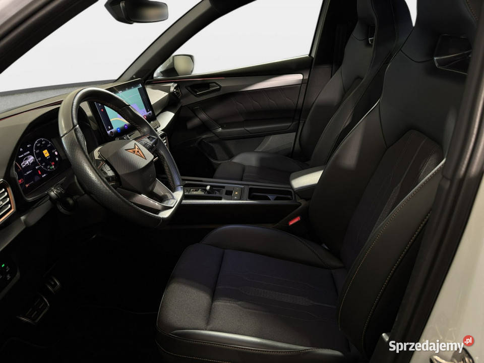 Cupra Leon Sportstourer VAT 23 20TSI 245 DSG Myślenice