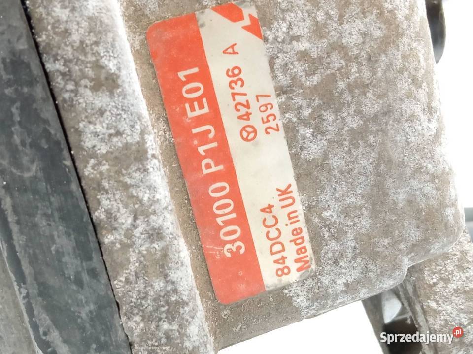 APARAT ZAPŁONOWY 30100P1JE01 14 16V Honda Civic