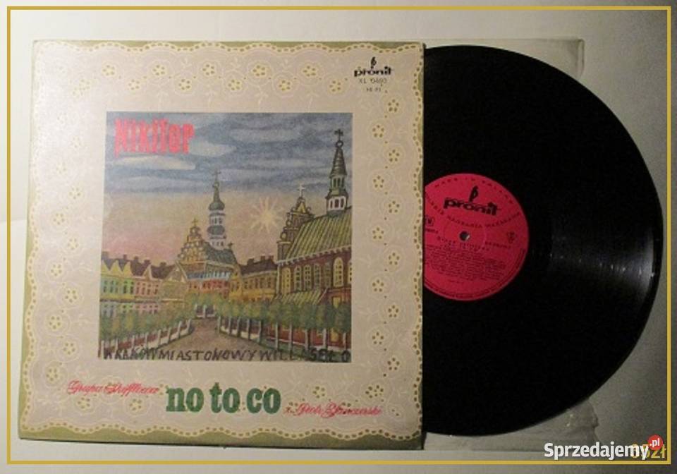 The Manhattan Transfer Bop Doo Wopp 1984 łódzkie Łódź sprzedam