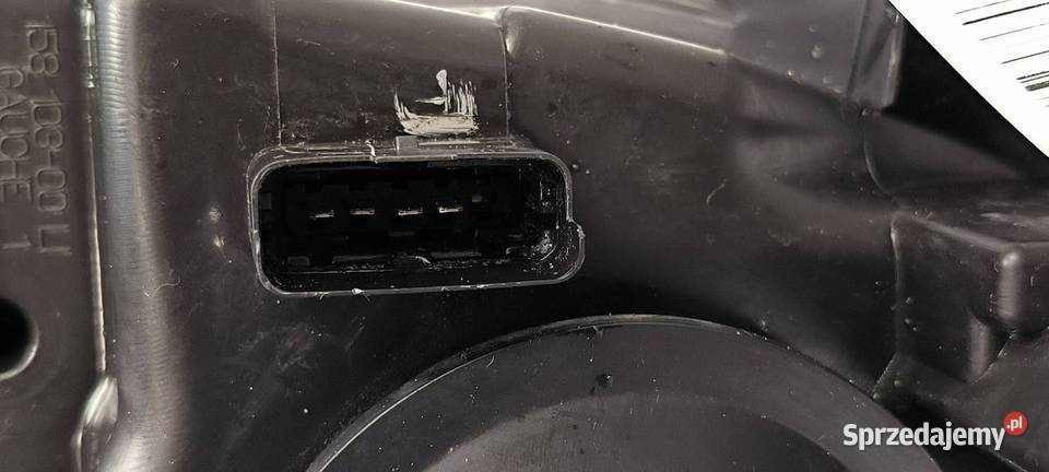 LAMPA LEWA PRZÓD RENAULT MEGANE SCENIC II kujawsko-pomorskie Lipno