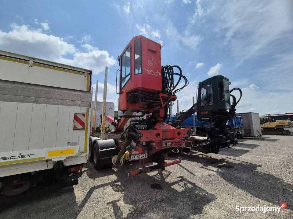 Scania R620 620KM Samochody ciężarowe Komorniki