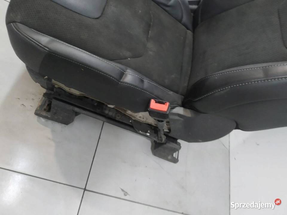 FOTELE PRAWY PRZÓD PASAŻERA ELEKTRYCZNY MK2 Ford osobowe