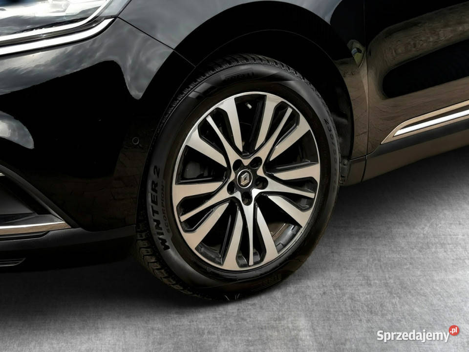 Renault Espace INITIALE PARIS bosse acc Espace Otmuchów