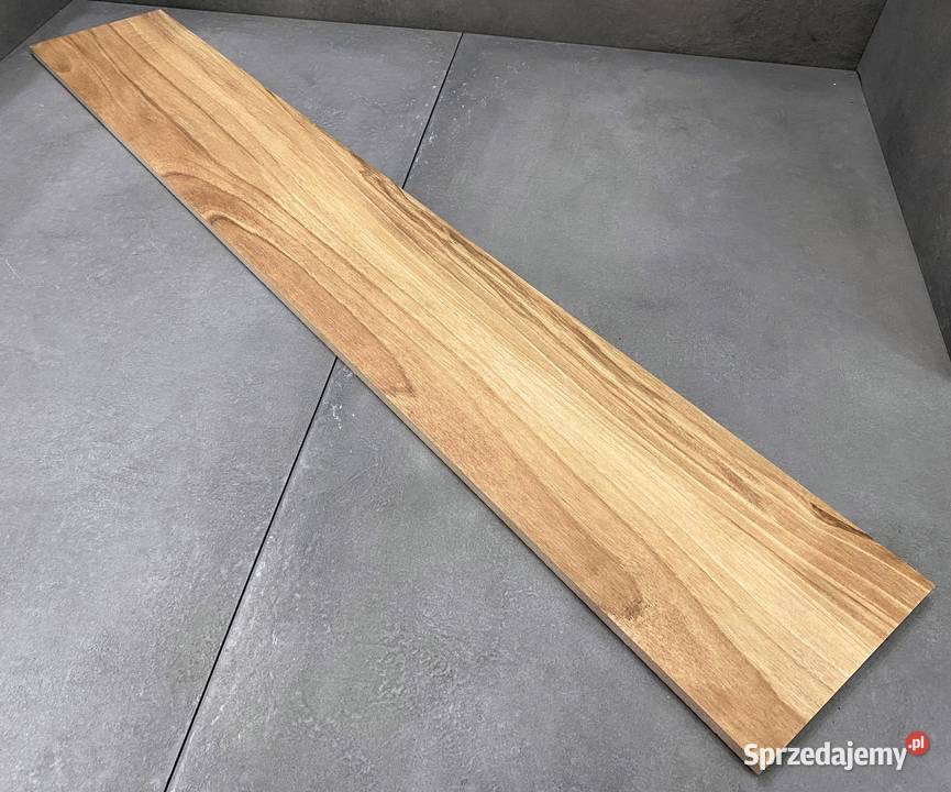 Gres drewnopodobny 20x120 mrozoodporne słoje Podłogi i schody łódzkie