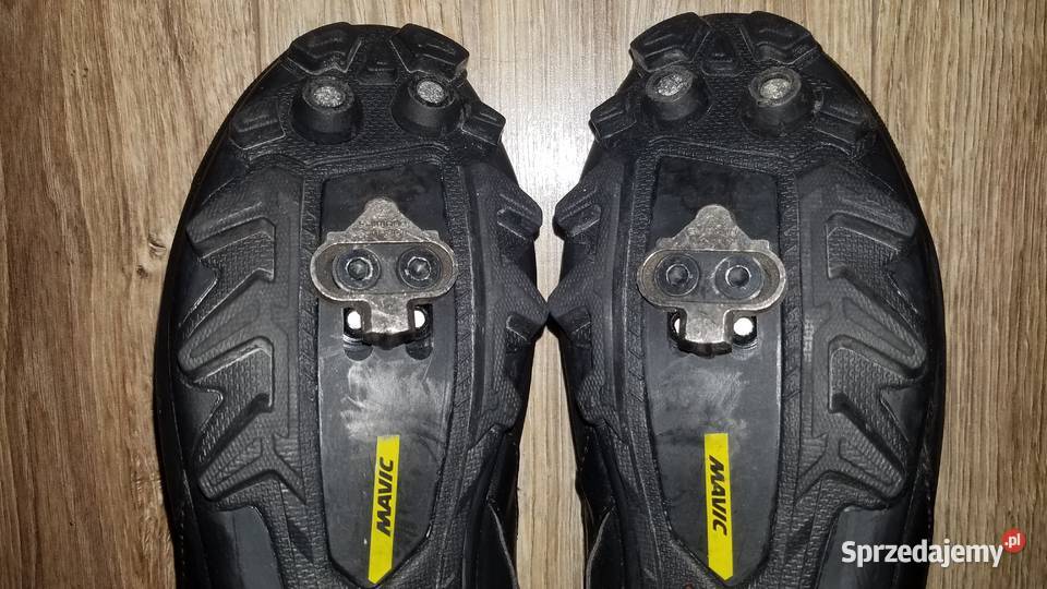Buty rowerowe MAVIC Crossmax SPD 4142 268 żyłka Białystok