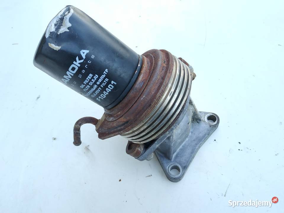 Podstawa Chłodnica Filtra Olej 20 8V 95 LONA Kia Strzyżów sprzedam