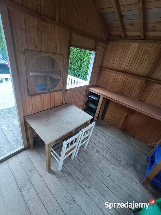 Domek dzieci