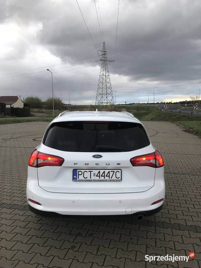 Ford Focus Kombi MK4 15 Diesel Czarnków