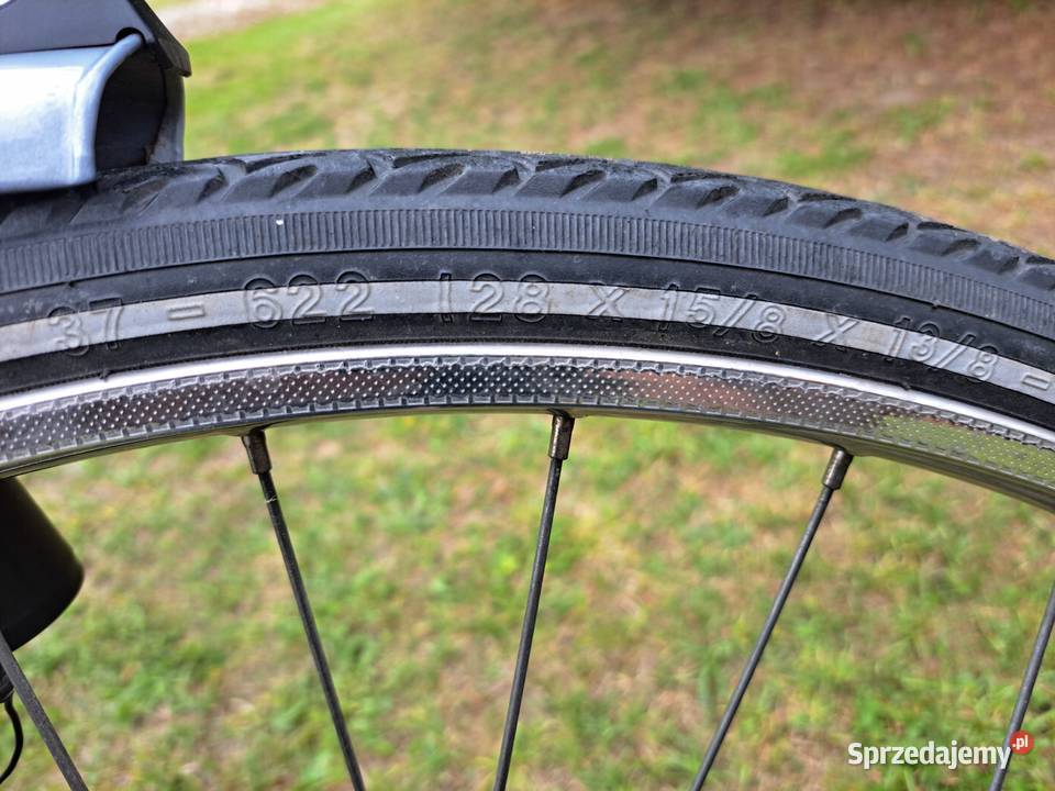 Rower Gazella 28 504 107 686 Końskie sprzedam