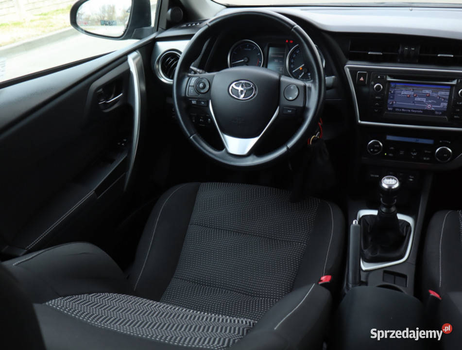 Toyota Auris 16 Valvematic bluetooth Łódź sprzedam