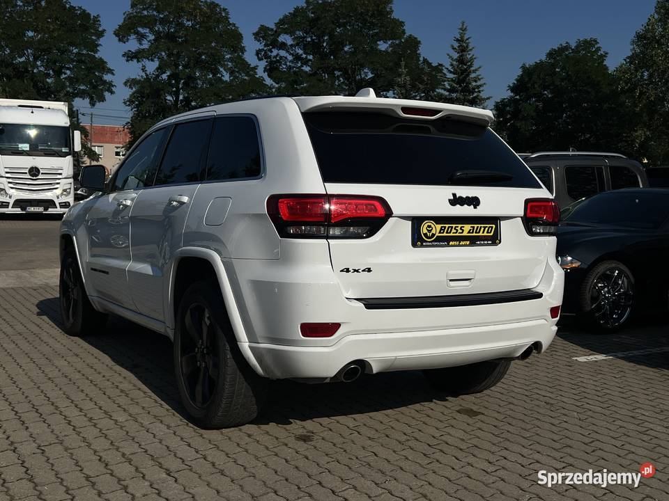 Jeep Grand Cherokee 2015 bluetooth sprzedam