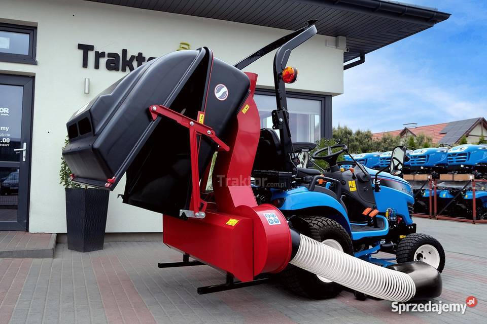 LS Tractor MT125 4x4 247 TURF kosiarka LS LM1160 sprzedam