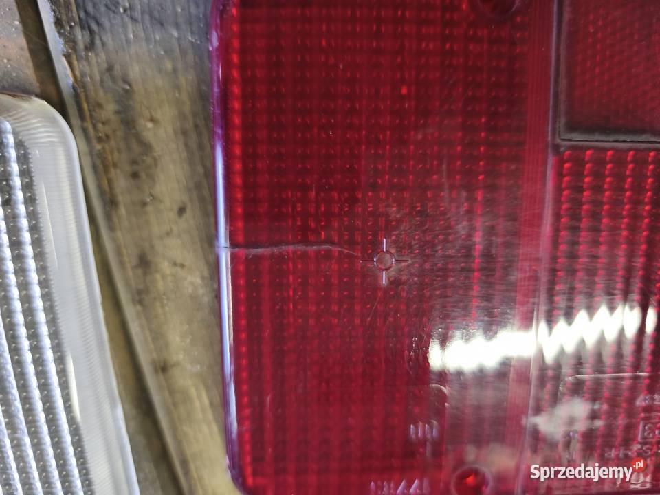 Klosze lamp siem tylne Kiekrz