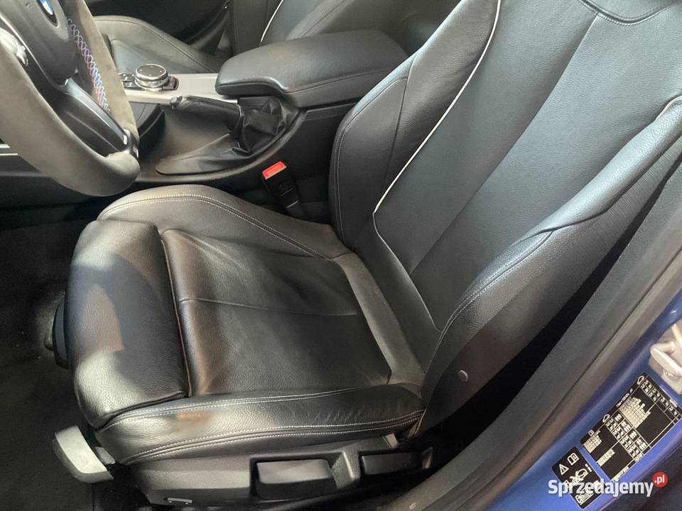 BMW 3er 320d 190 xDrive M Sport 2015 Lublin