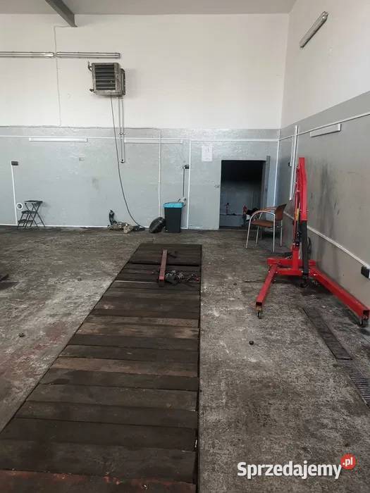 MAGAZYN WARSZTAT Nieruchomości Rembertów