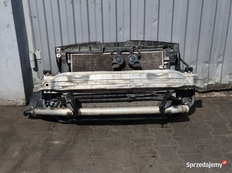 PAS PRZEDNI AUDI A6 C6 4F0260401P Lipno