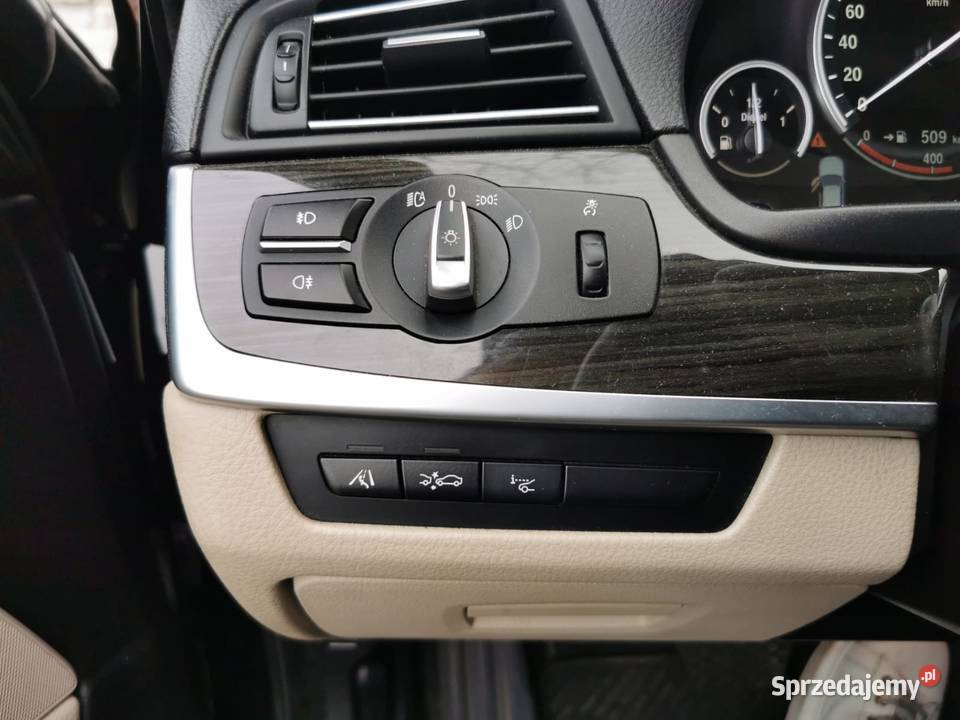 525d Xdrive 4x4 Automatyczna skrzynia ASO do
