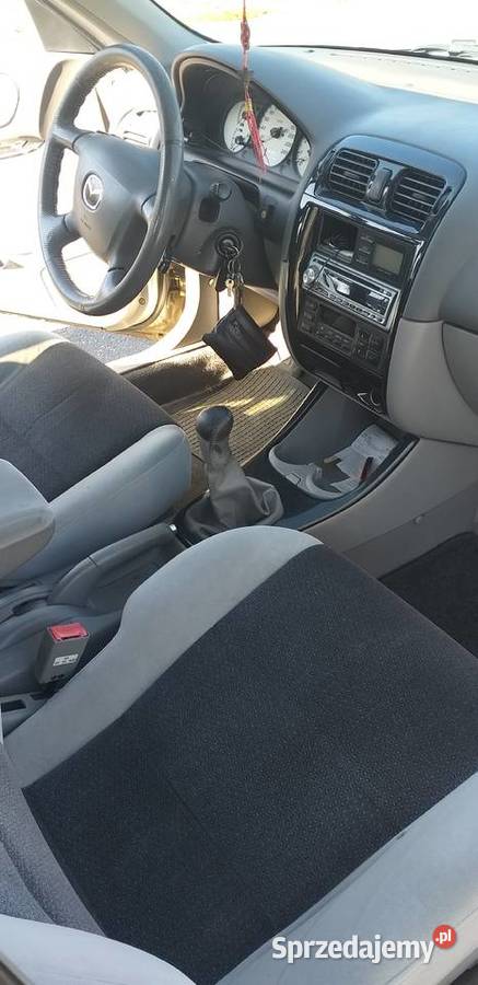 Mazda 626 20 benzynagaz 116 Łuków