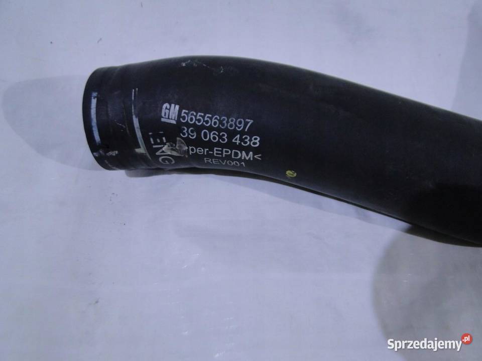 OPEL ASTRA K V 14 16V PRZEWÓD WODY 39063438