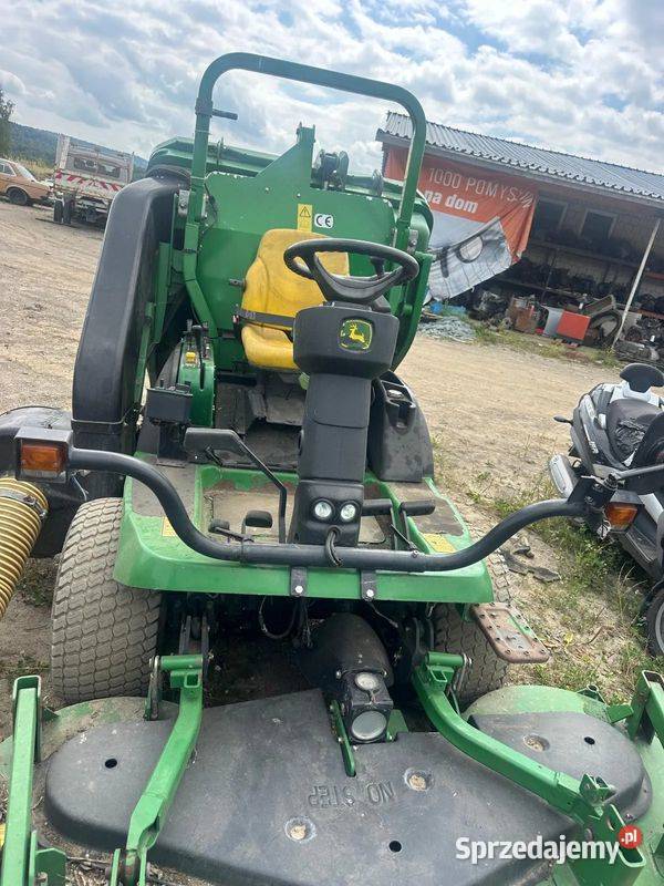 Traktorek Kosiarka JOHN DEERE 1565 F1565 4WD 4x4 Filtry