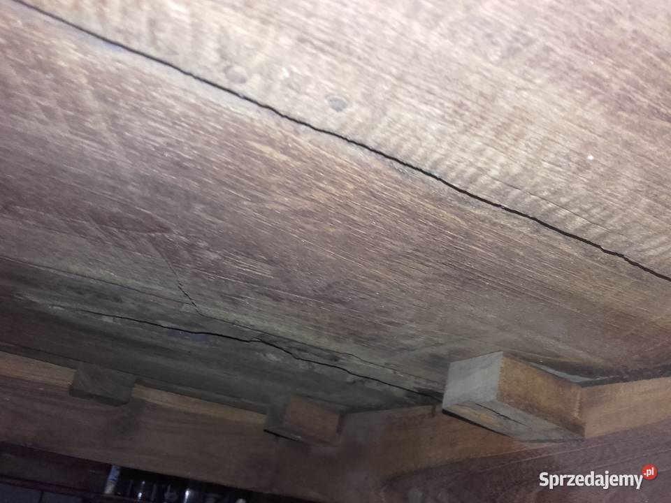 Stół retro vintage lubelskie Kraśnik