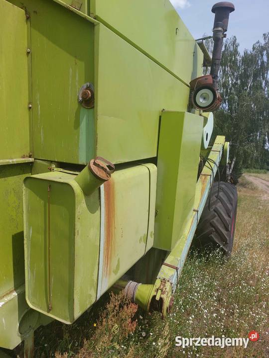 Dominator 8085 Części mazowieckie Ostrołęka