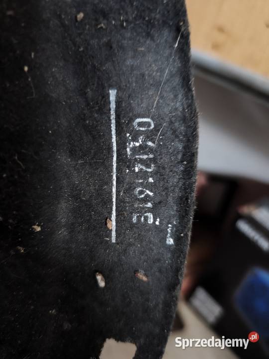 Wygłuszenie maski Passat B8 3G0863831 Elementy wygłuszające sprzedam